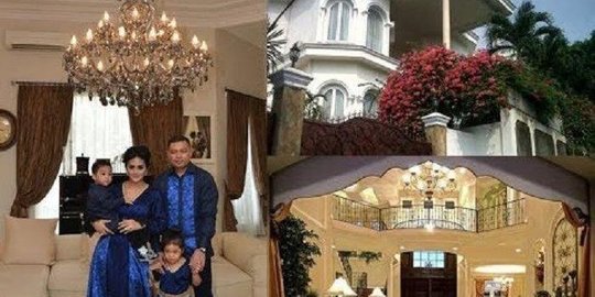 Krisdayanti Pamer Lapangan Tenis Biru Raksasa di Depan Rumah Mewahnya