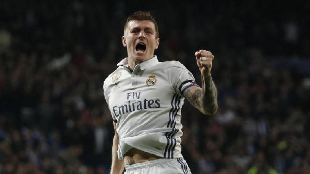 Trofinya Sudah Banyak, Kroos Diminta Pensiun Saja