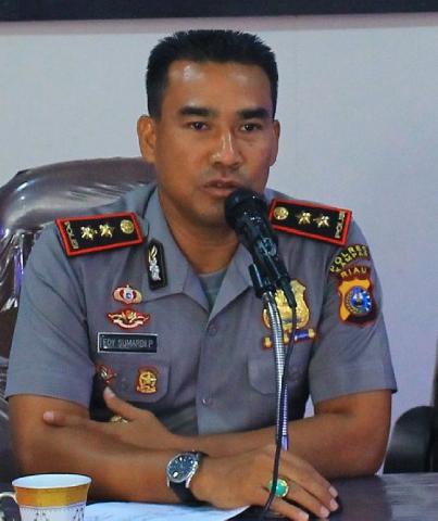 Tim Yustisi Terpadu Kampar, Terus Razia Sejumlah lokasi Guna Antisipasi pekat