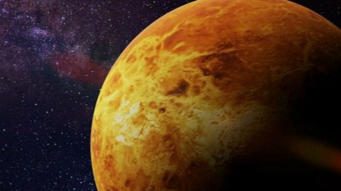 NASA Sebut Alien Hidup di Planet Venus, Seperti Apa Bentuknya?