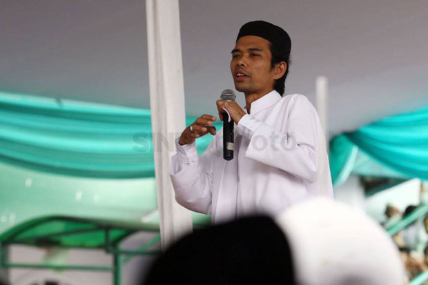 Ustaz Somad dan Habib Rizieq, Masuk Kandidat Capres Alternatif