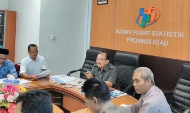 Kenaikan Tarif Listrik Pacu Inflasi di Riau