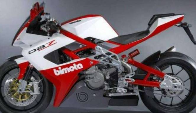 Pabrik Tutup, Merek Motor Italia Ini Bangkrut