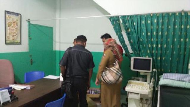 Vaksin Palsu Beredar di Pekanbaru, Kapolresta Benarkan Pihaknya Tahan Dua Tersangka