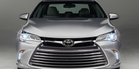 Cari Toyota Camry Bekas, Begini PR Umumnya