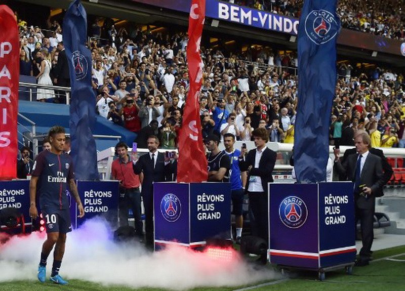 Neymar Pindah ke Madrid karena Dibenci Fans PSG