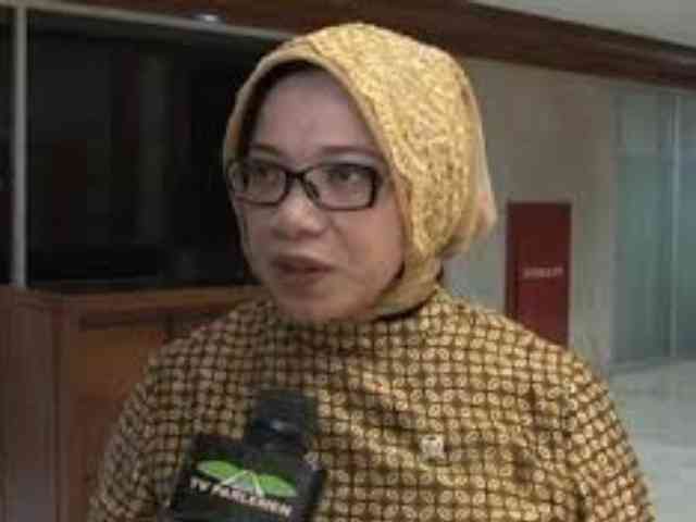 Eni Saragih Serahkan Bukti Aliran Dana Rp 2 Miliar ke Munaslub Golkar