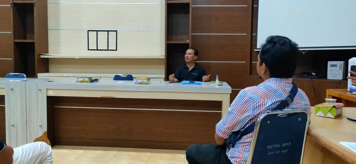 Meskipun Ada Dua Warga Berstatus PDP, Pemkab Siak Perbolehkan Warganya Sholat Jum'at Hari Ini