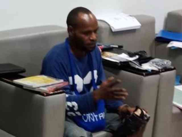 Pemda Papua Beri Bantuan Hukum Frantinus Sugiri soal Candaan Bom