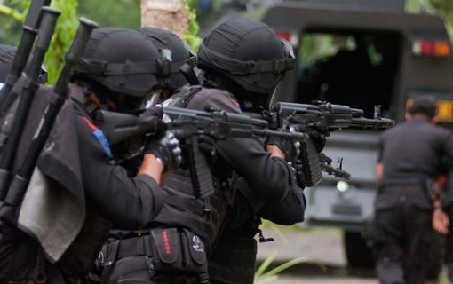 Ini Identitas 3 Terduga Teroris yang Diringkus di Toko Grosir Sepatu