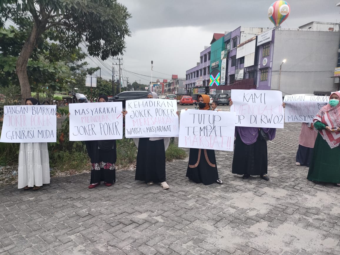 Pemprov Riau Tak Pernah Izinkan Operasional Pub & KTV Joker Poker