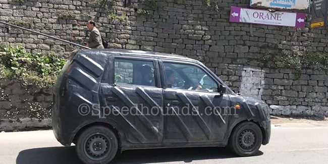 Generasi Wagon R Tak Pakai Basis Model Jepang, Mulai Digarap November