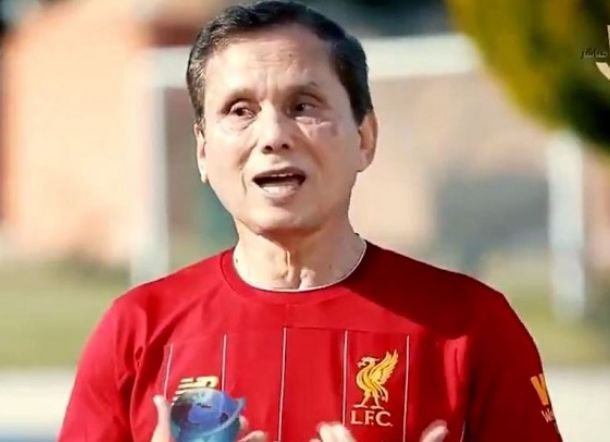 Kakek Ini Jalani Debut Profesional di Usia 75 Tahun, Cetak Gol Pula