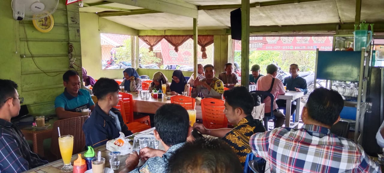 AKP Sunaryo: Siapapun yang Terpilih Itu adalah Pilihan Masyarakat