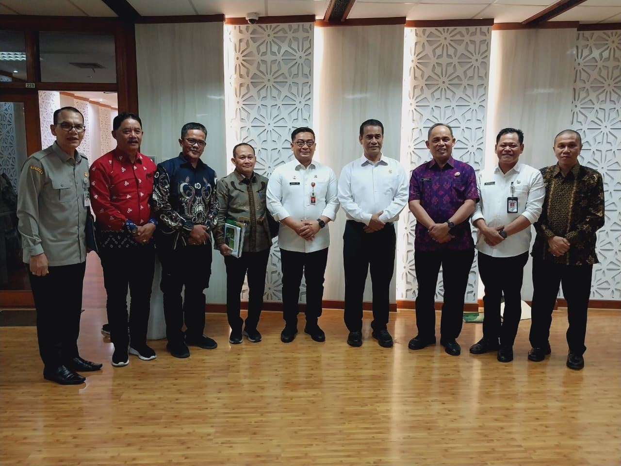 43.388 Hektar Kebun Kelapa di Riau Akan Direplanting, Indragiri Hilir Paling Luas