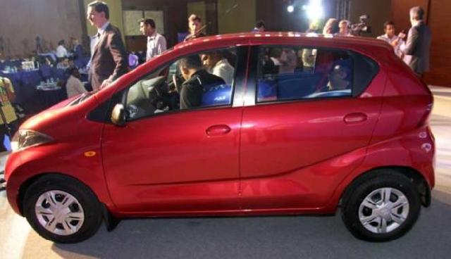 Mobil Baru Datsun Bermesin 1.000cc, Harga Rp73 Jutaan