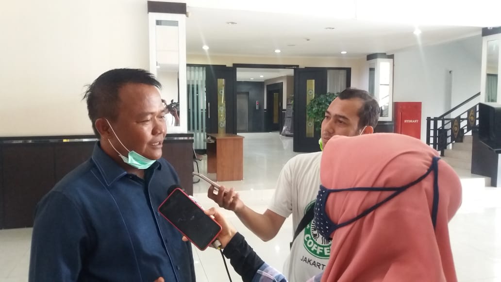 Aidil Amri Ajak Koleganya di DPRD Beri Contoh Kepada Masyarakat Dalam Penerapan Protokol Kesehatan
