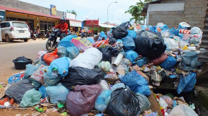 Dengan Kepala OPD Yang Baru, Wako Harapkan Pungutan Sampah Ilegal Ditertibkan