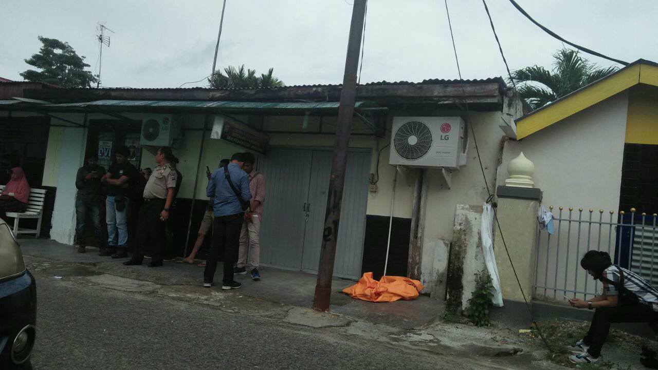 Temuan Tengkorak Manusia di Siak Diduga Supir Go-Car Pekanbaru Yang Hilang Beberapa Pekan Lalu