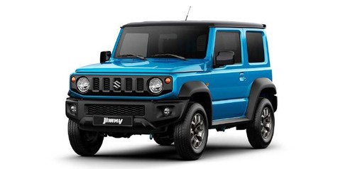 4 Hal yang wajib Kamu Tahu Tentang Suzuki Jimny 2018