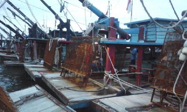 HNSI Kembali Ingatkan Diskanlut Tindak Kapal Penangkap Kerang dari Tanjung Balai Asahan