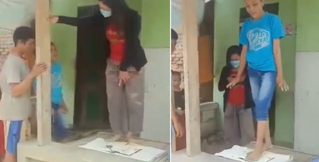 Heboh Video Wanita Injak Alquran Disaksikan Orang Banyak
