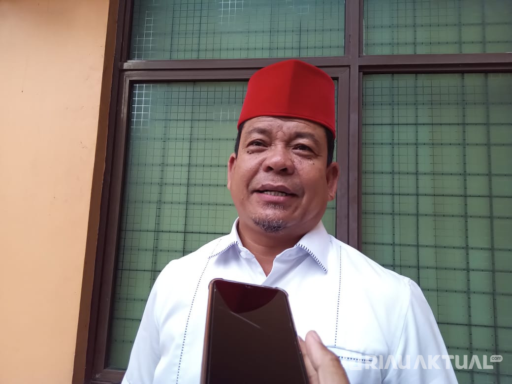 Minta Kejelasan SK, Pimpinan DPRD Riau Tegaskan Tak Ada Penolakan Tuan Rumah Porwil