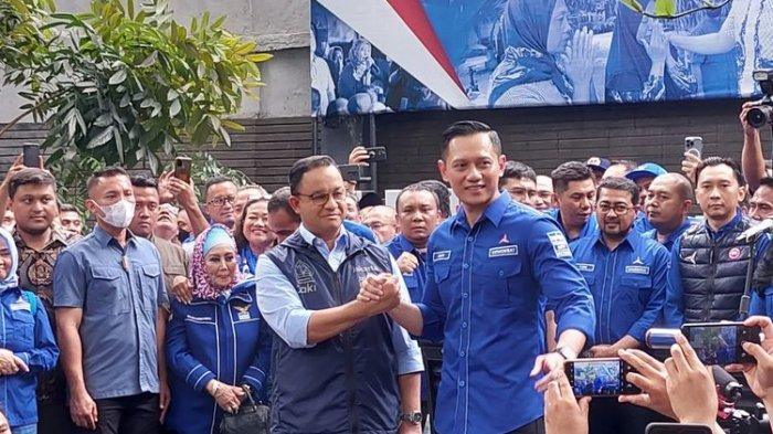 Demokrat Resmi Deklarasikan Anies, DPD Riau Sebut AHY Miliki Elektabilitas Bakal Cawapres