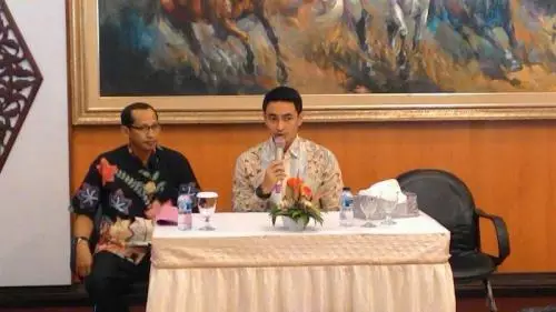 Gubernur Ganteng Ini Tegaskan Tidak Terlibat Korupsi Pengesahan RAPBD Jambi 2018