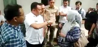 Waduh! Pejabat Pemkot Makassar Ribut di Rujab Wali Kota