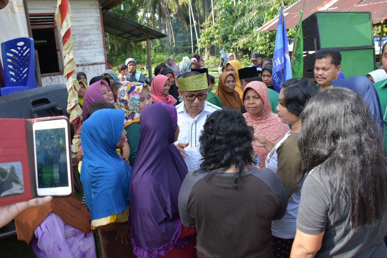 Jadikan Pariwisata Primadona Riau, Firdaus-Rusli akan Fokus Pada Jalita