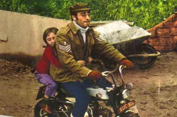 Honda Monkey Milik John Lennon Jadi Rebutan Kolektor Motor