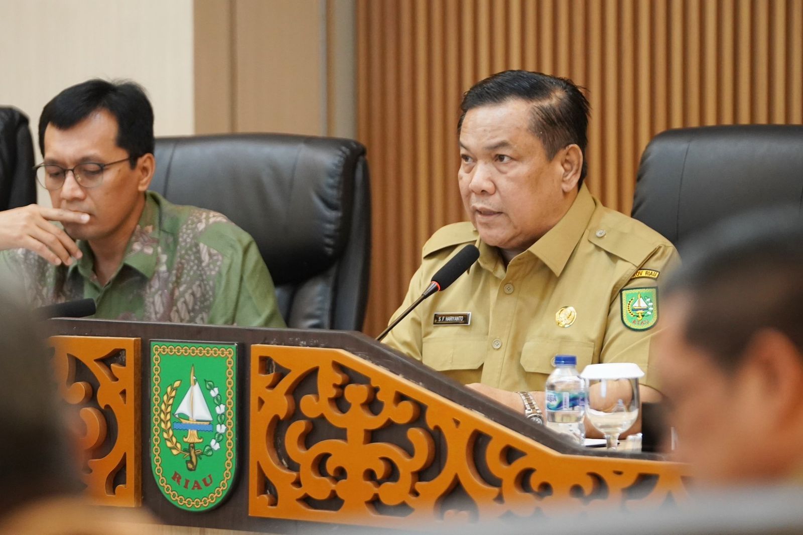 Hak Masyarakat akan Terjaga saat Proses Relokasi Taman Nasional Tesso Nilo