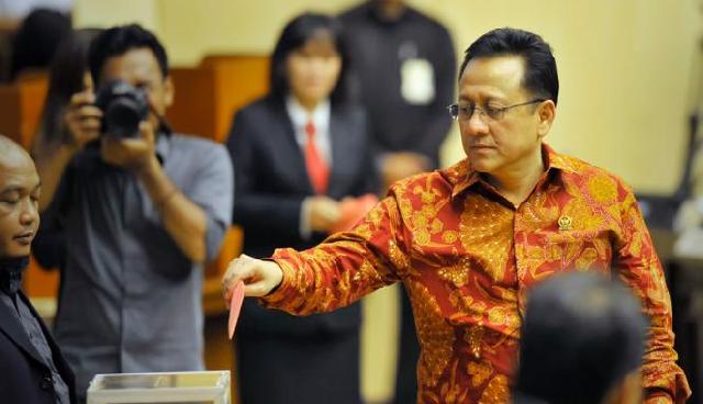 Irman Gusman dan Akil Mochtar, Serupa Tapi Tak Sama