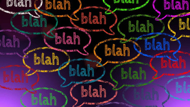 Sains Jelaskan Kenapa Orang Sering Ucap 'Um' saat Berbicara