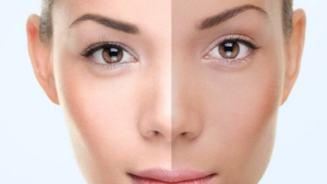 Begini Cara Memutihkan Kulit Secara Alami