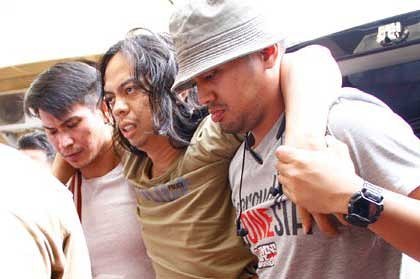 Satriandi, Napi yang Kabur dari Lapas Pekanbaru Merupakan Provokator Kaburnya Ratusan Tahanan Rutan