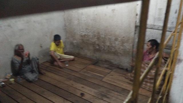 Panti Milik Yayasan Tunas Tak Layak dan Ilegal, Penghuni Panti Makan Kecoa dan Mengemis