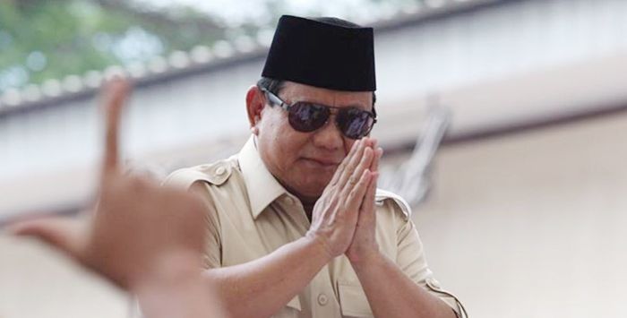 Ada Sinyal dari Gerindra, Prabowo Nyapres Lagi di 2024
