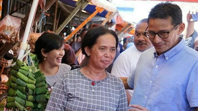 Ada yang Kebakaran Jenggot soal Isu Emak-emak ?