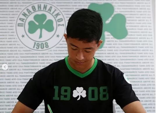 Ini Dia Cyrus Margono, Kiper Indonesia yang Dibeli Klub Yunani Panathinaikos