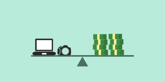 Awas, Ada 200 Usaha Gadai Barang Ilegal Beroperasi di Indonesia