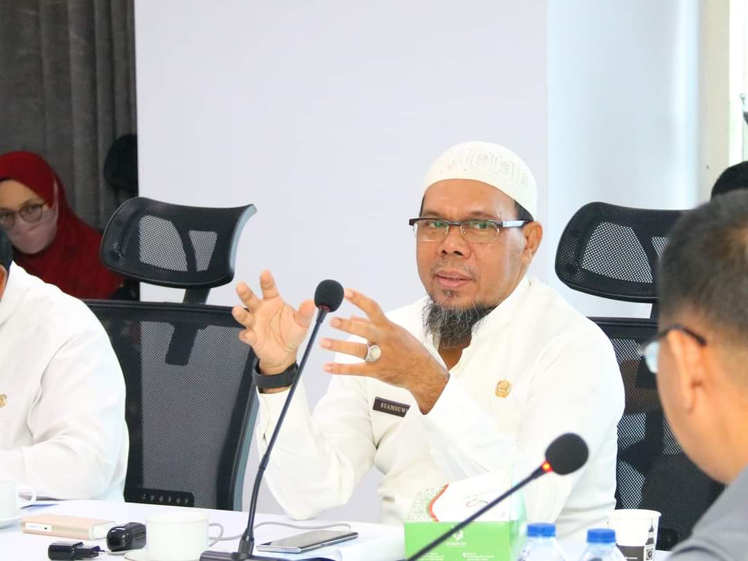 Disnaker Pekanbaru Pastikan Belum Ada Perusahaan Keberatan Terkait UMK 2024