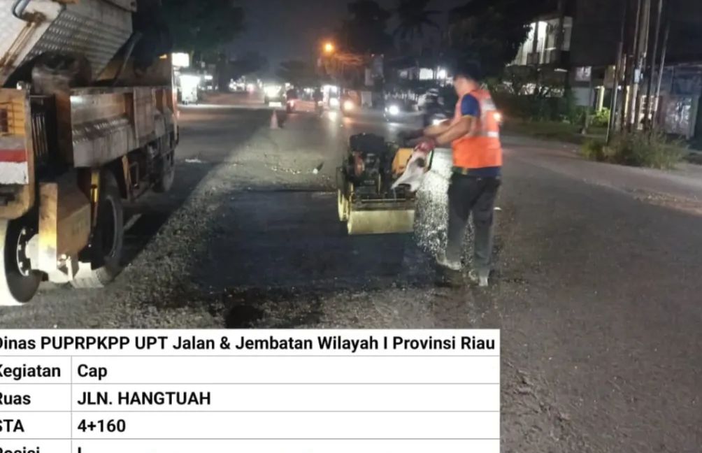 Kualitas Jalan dan Keterbatasan Anggaran Jadi Tantangan Perbaikan Ruas Provinsi