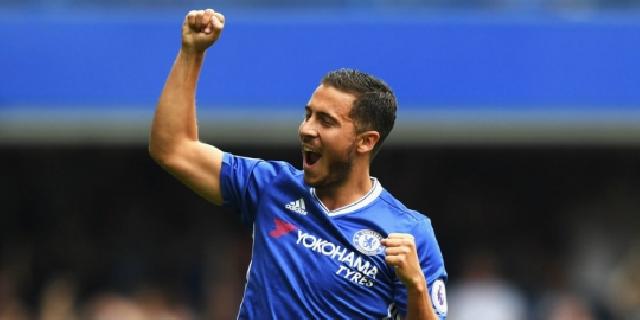 Conte: Hazard di Jalur Tepat Untuk Jadi Yang Terbaik