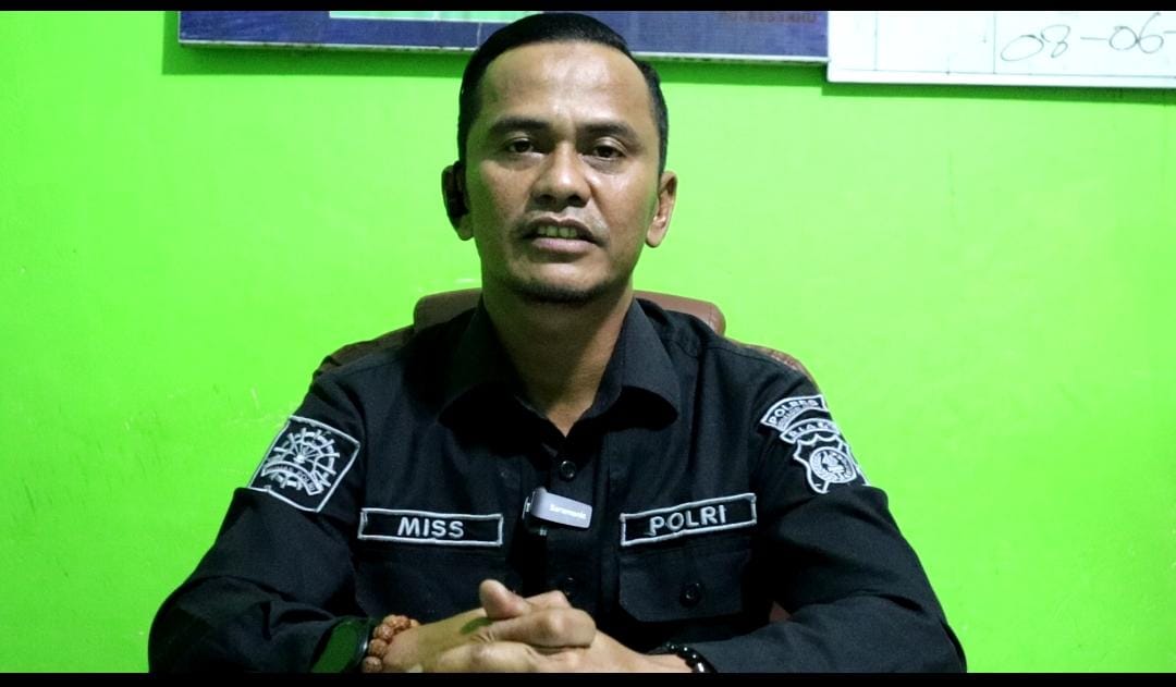 Polres Inhu Ajak Masyarakat Jaga Kondusifitas Jelang Pemilu 2024