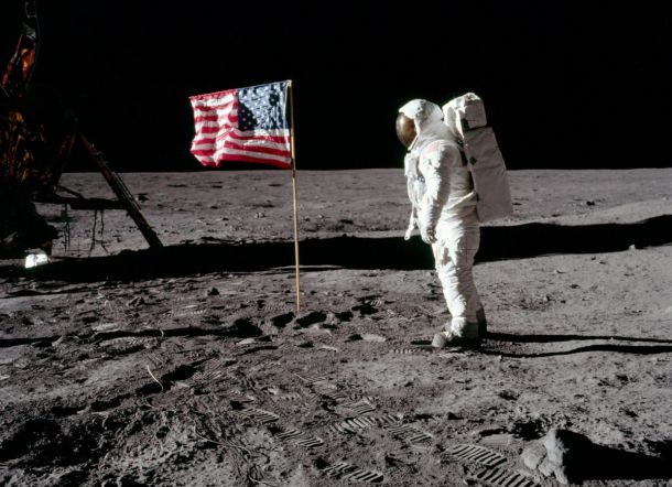 Astronot Jelaskan Kenapa Tidak Ada Misi ke Bulan Setelah Lebih 45 Tahun