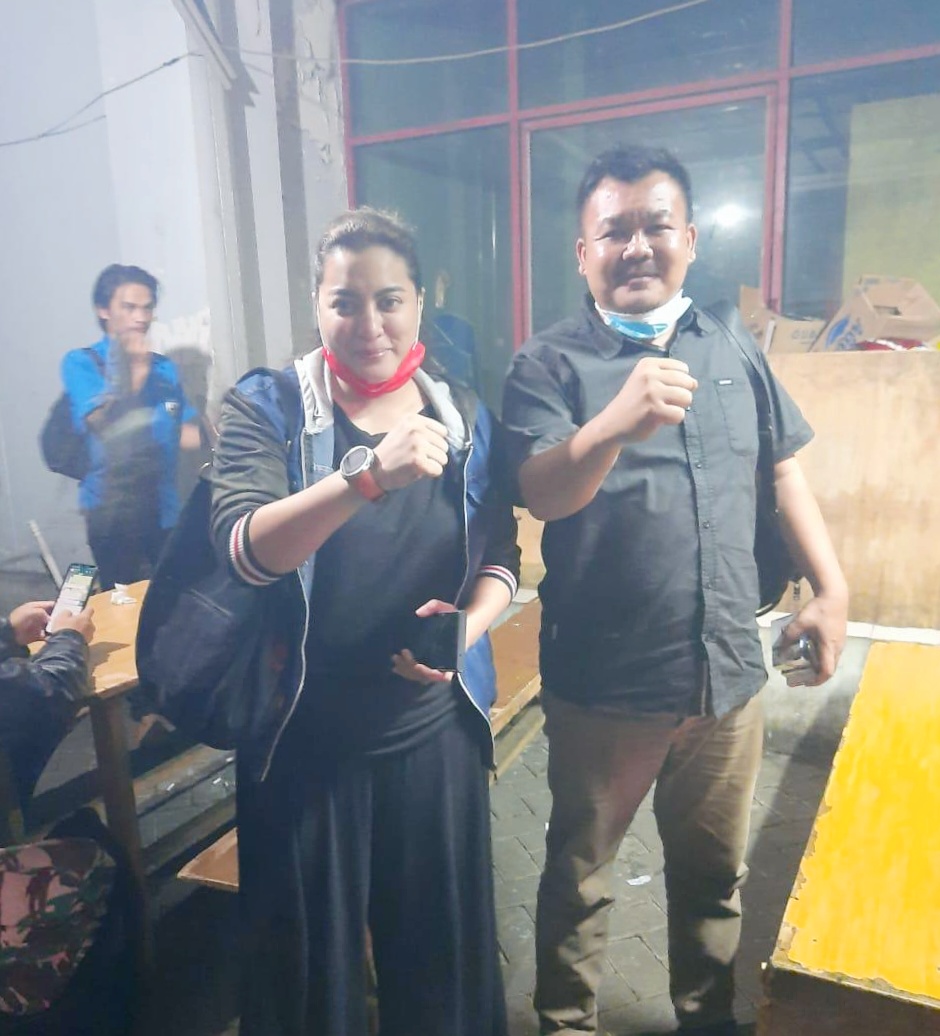 Aktivis 98 Riau Minta Polisi Tahan Abu Janda