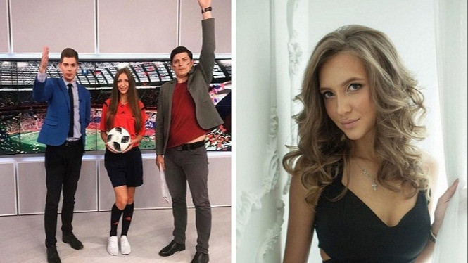 Ekaterina Kostyunina, Wasit Paling Seksi di Rusia