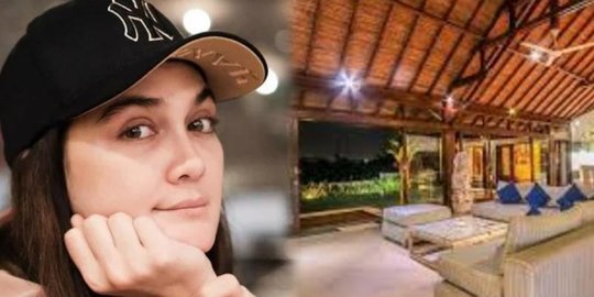 Villa Mewah Luna Maya di Kawasan Elit Bali yang Jarang Terpublikasi, Harganya Sewanya Mengejutkan